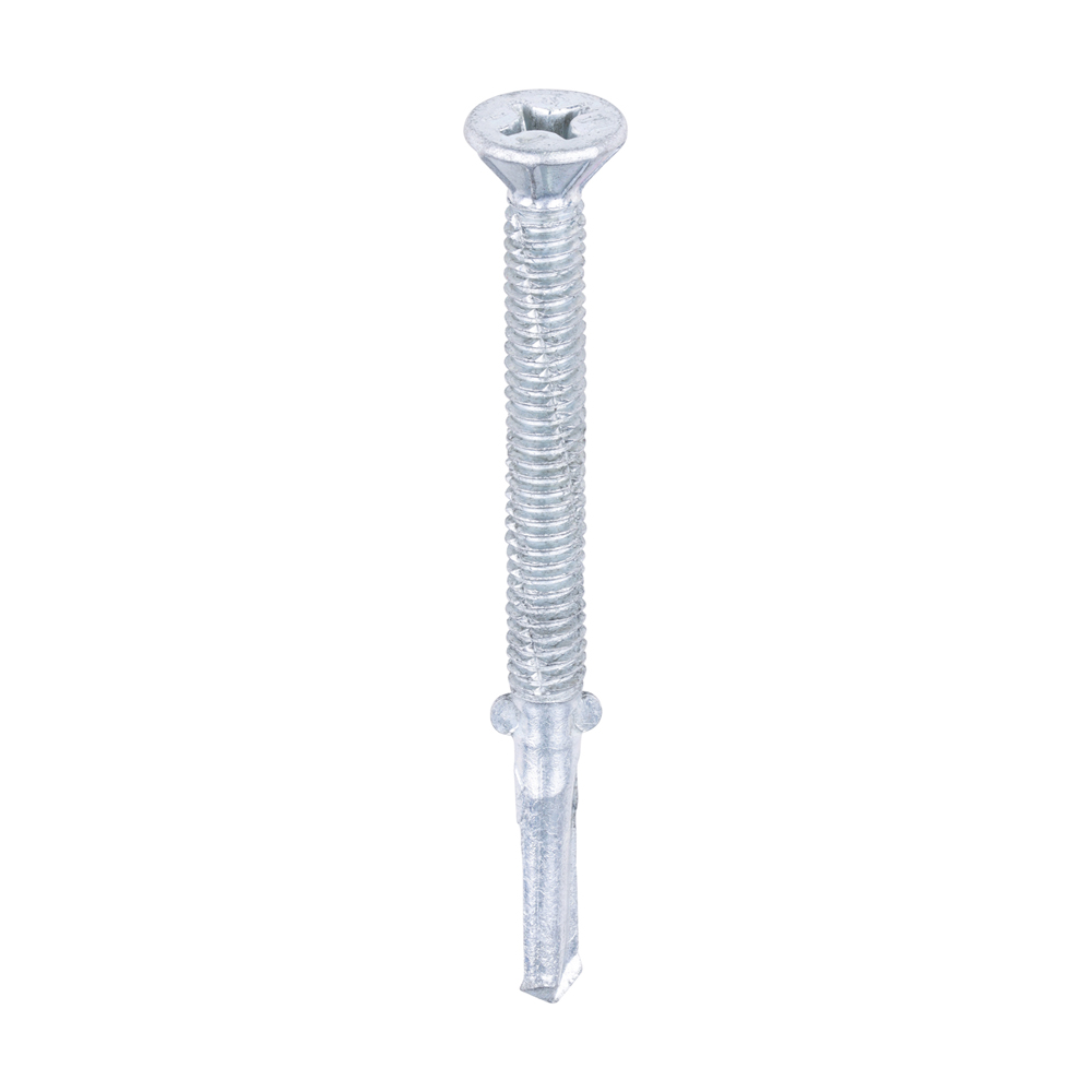 WingTip Screw SDRILL No4 BIMET - Image 1