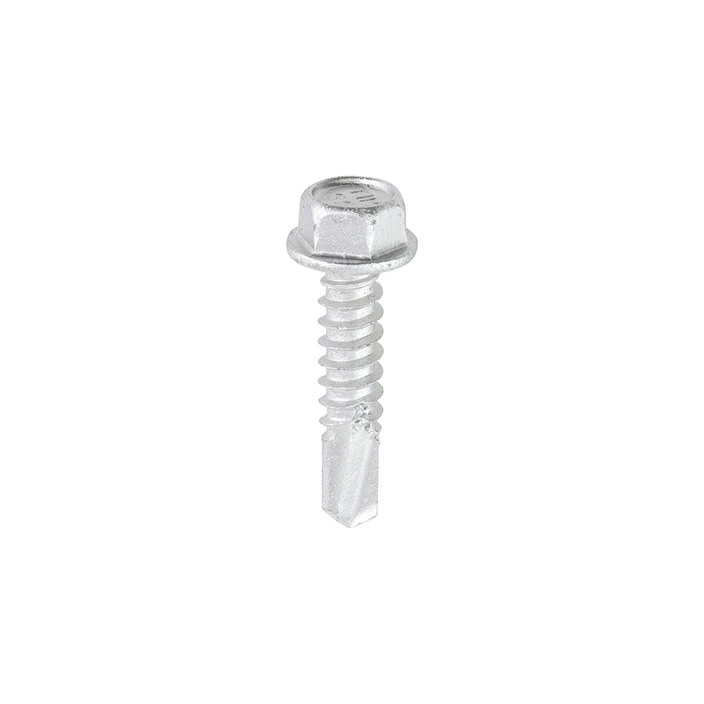 Hex Screw S/DRILL No3 BIMET