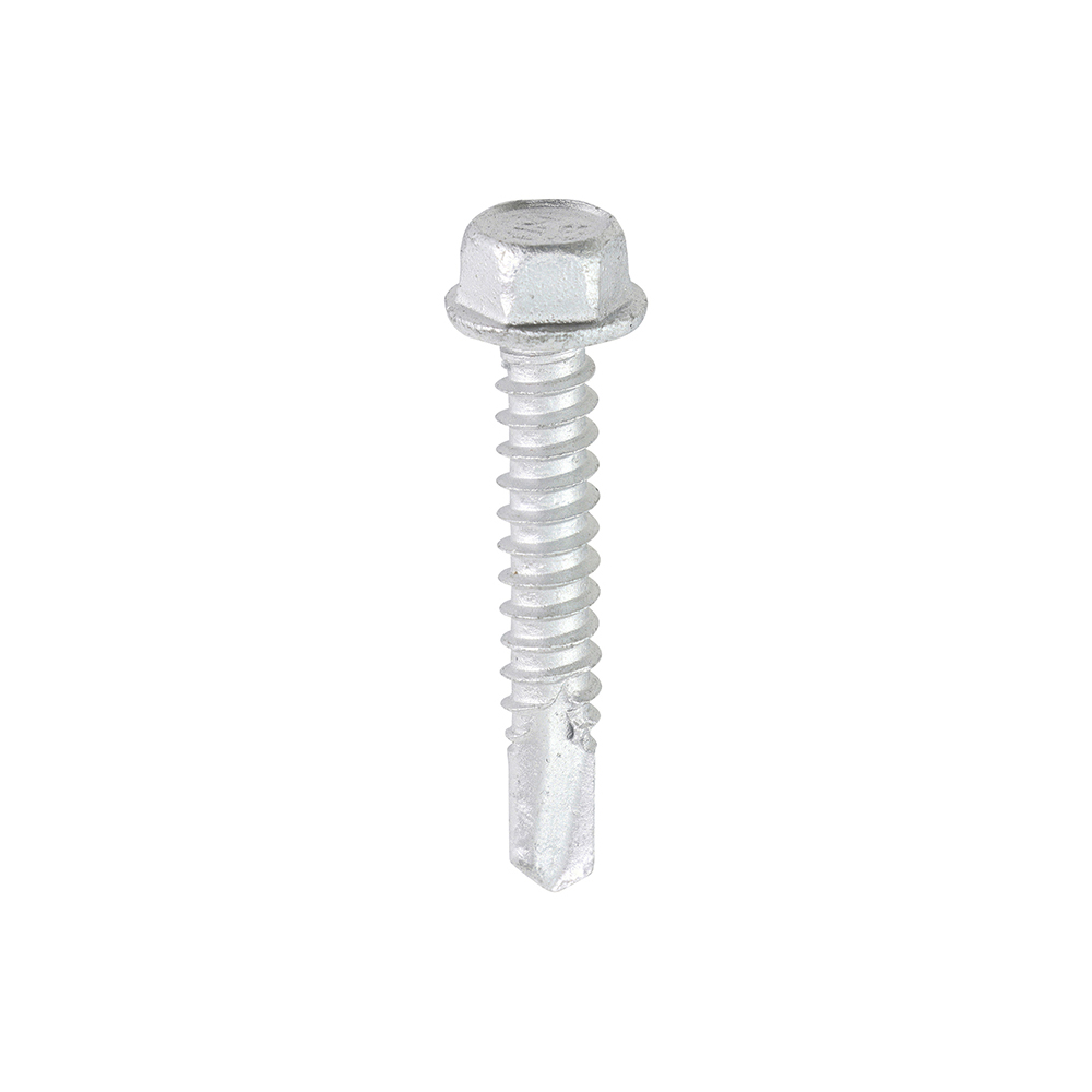 Hex Screw S/DRILL No3 BIMET