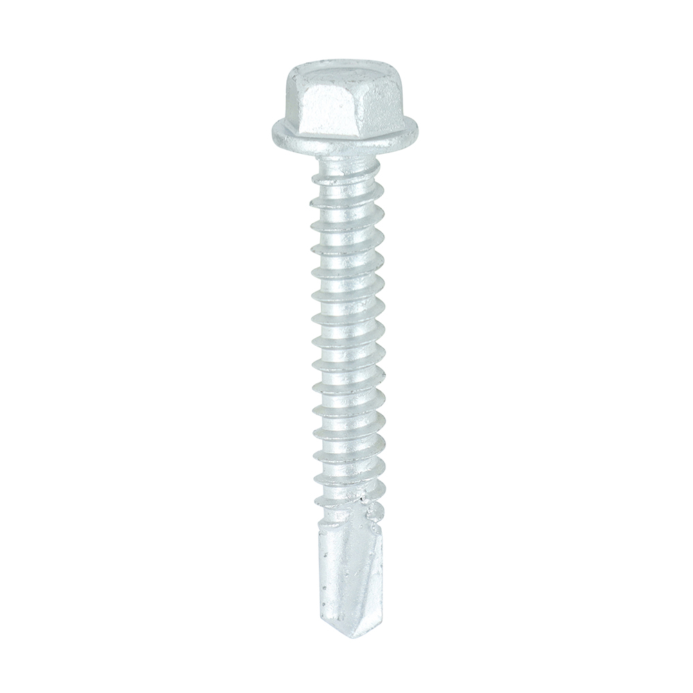 Hex Screw S/DRILL No3 BIMET - Image 1