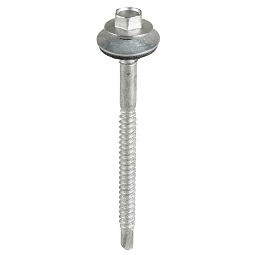 C/Screw Hex W16 S/DRILL BIMET - Image 1