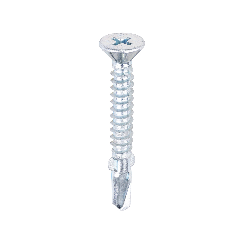 WingTip Screw SDRILL No3 BIMET