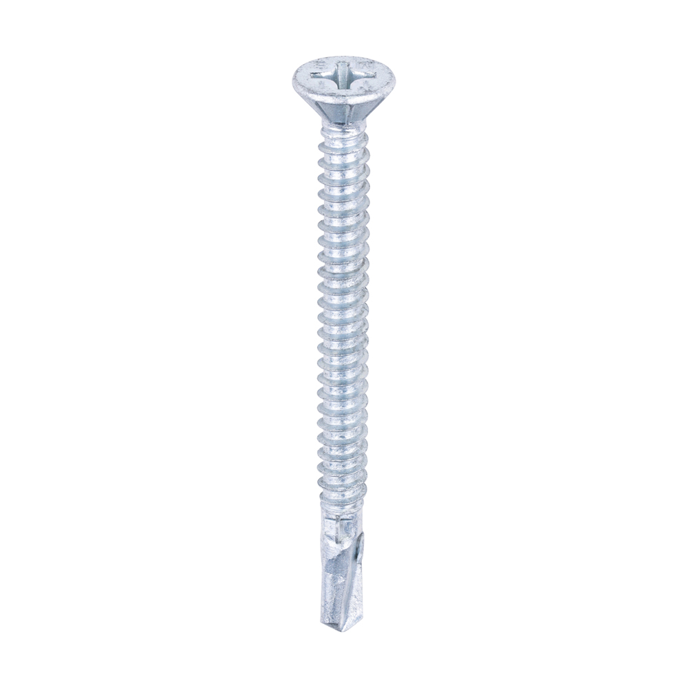 WingTip Screw SDRILL No3 BIMET