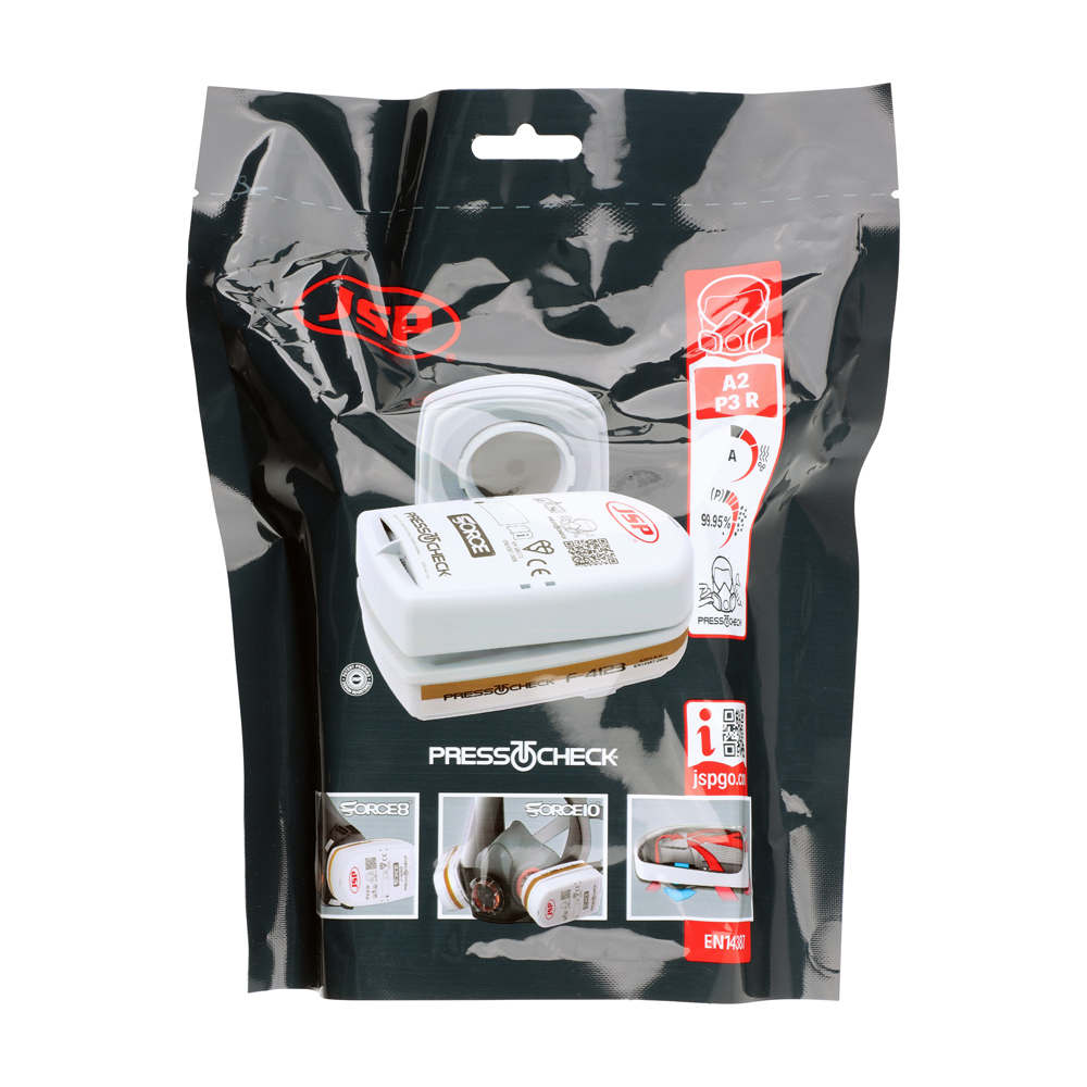 PressToCheck Gas Dust Filters - Image 2