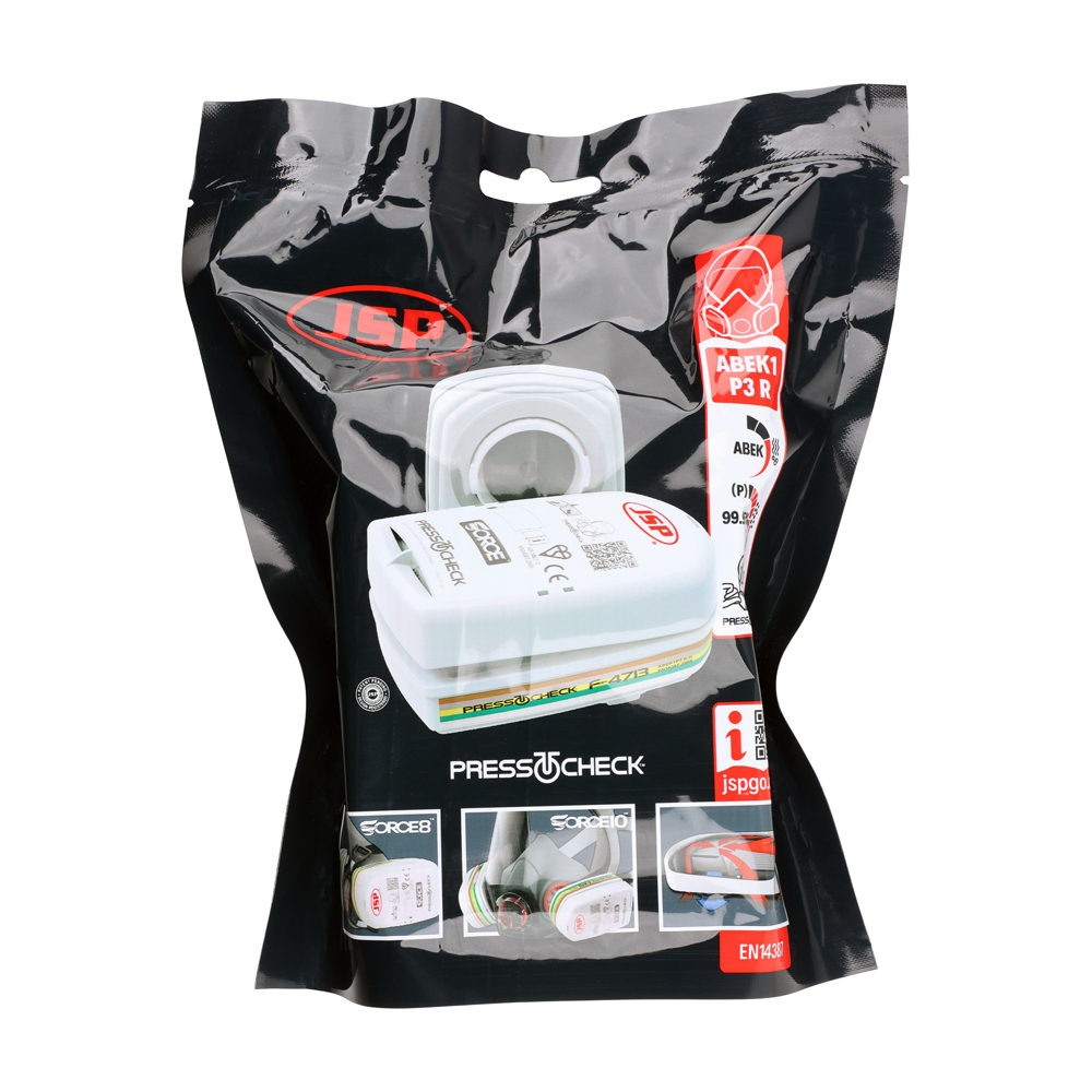 PressToCheck Gas Dust Filters - Image 2