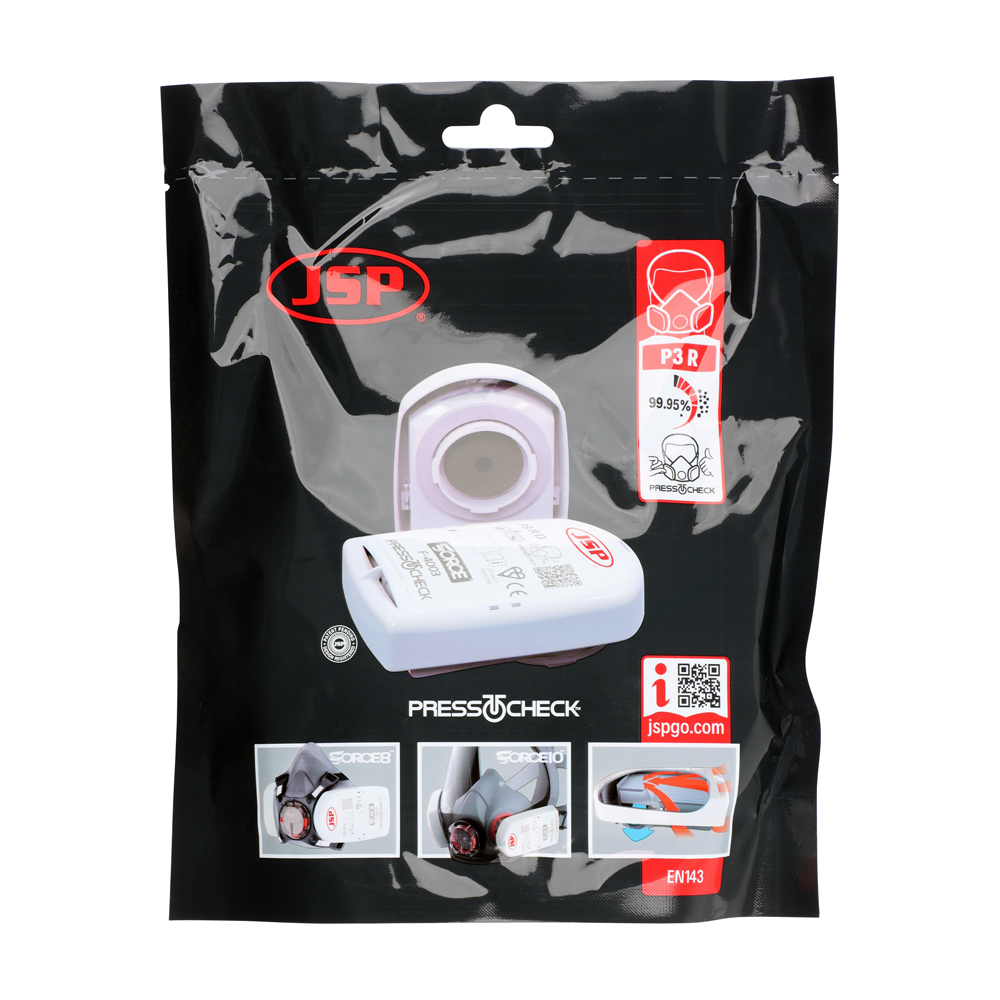 PressToCheck Dust Filters - Image 2