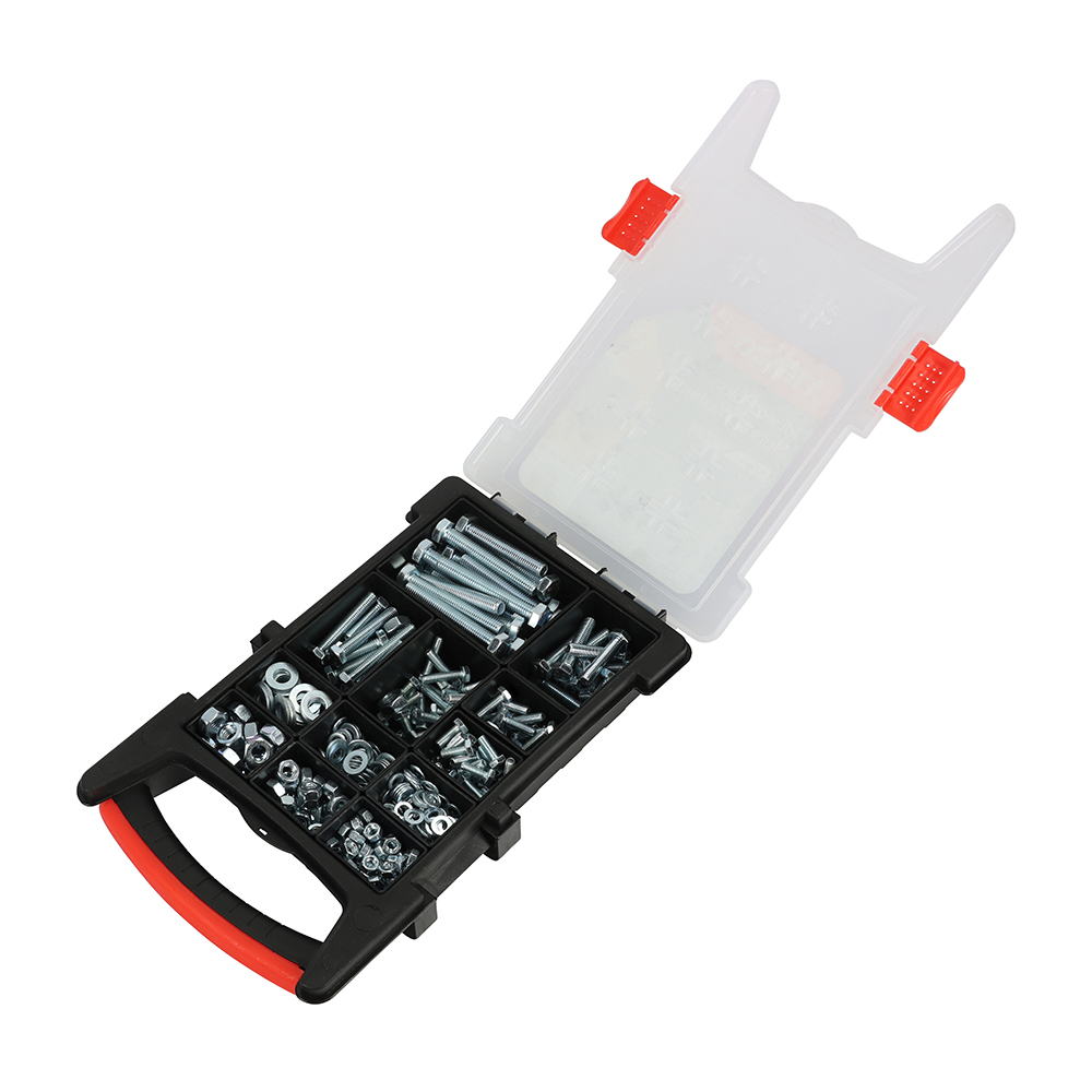Bolt Nut Washer Mix Grab Pack - Image 3
