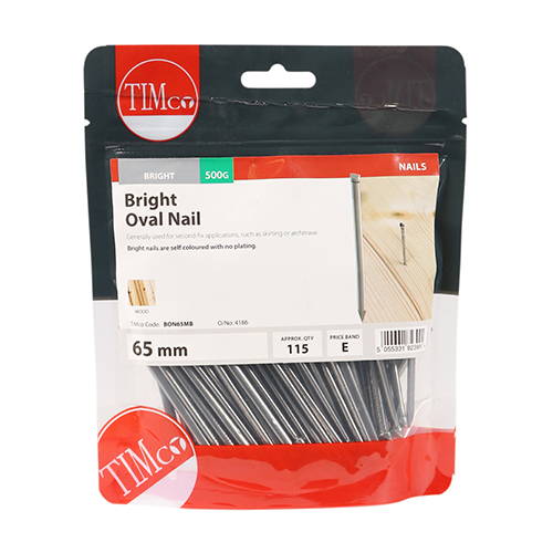 Oval Nail - Bright - Image 2