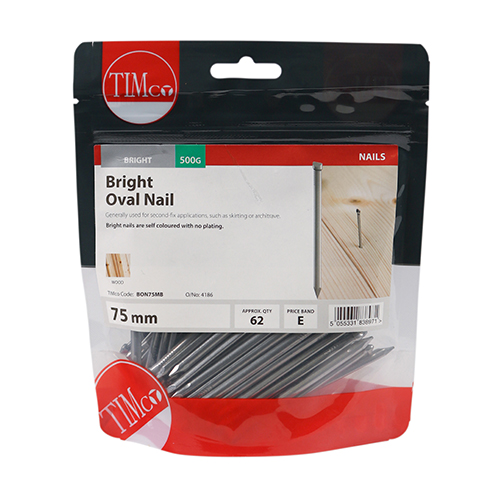 Oval Nail - Bright - Image 2