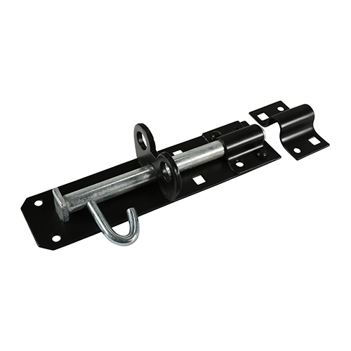 Brenton Padbolt Black