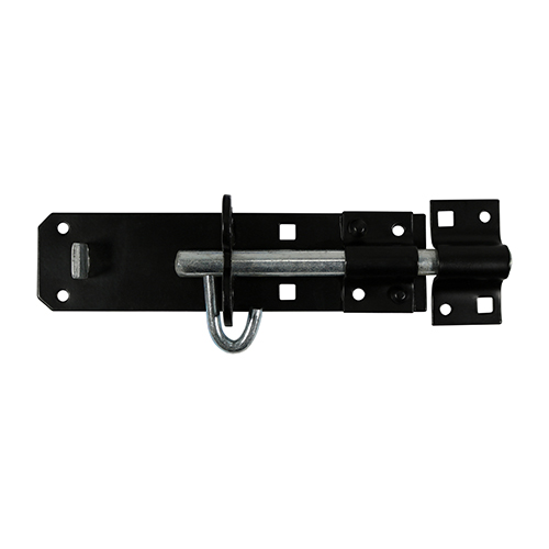 Brenton Padbolt Black - Image 3