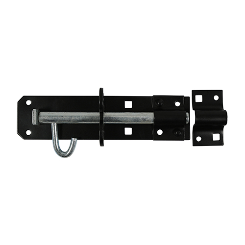 Brenton Padbolt Black - Image 2