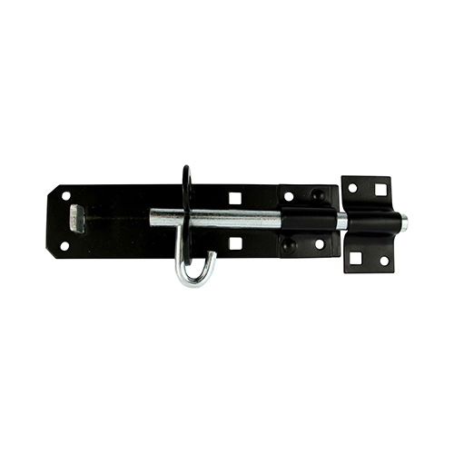 Brenton Padbolt Black