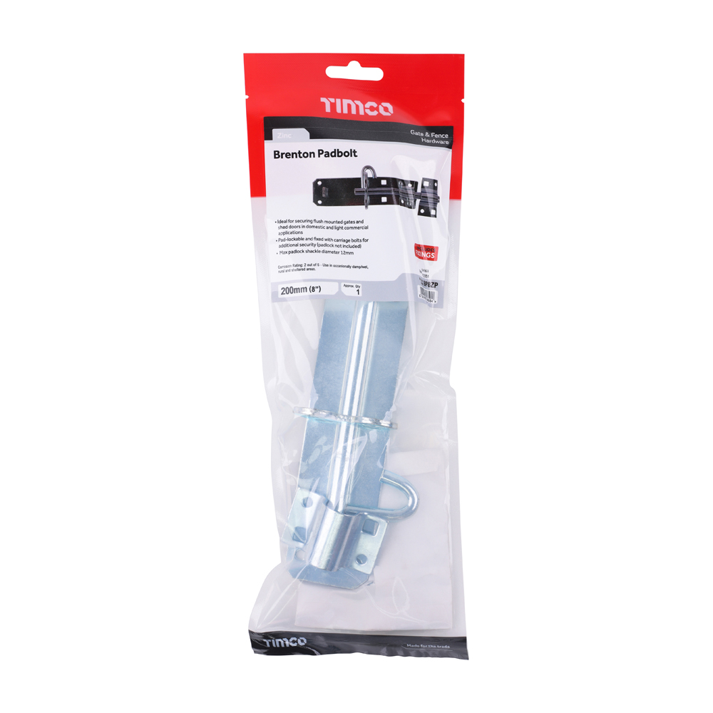 Brenton Padbolt Zinc - Image 3