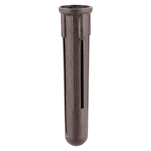 Brown Plastic Plug - Image 1