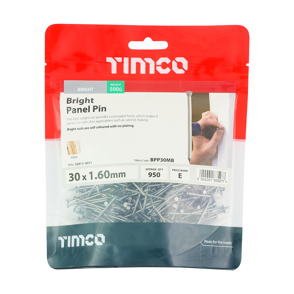 Panel Pin - Bright - Image 2