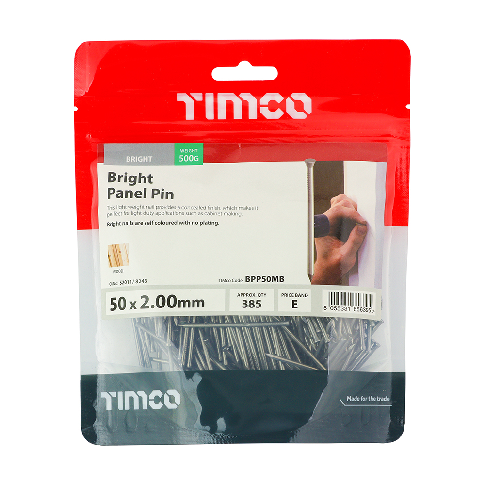 Panel Pin - Bright - Image 2