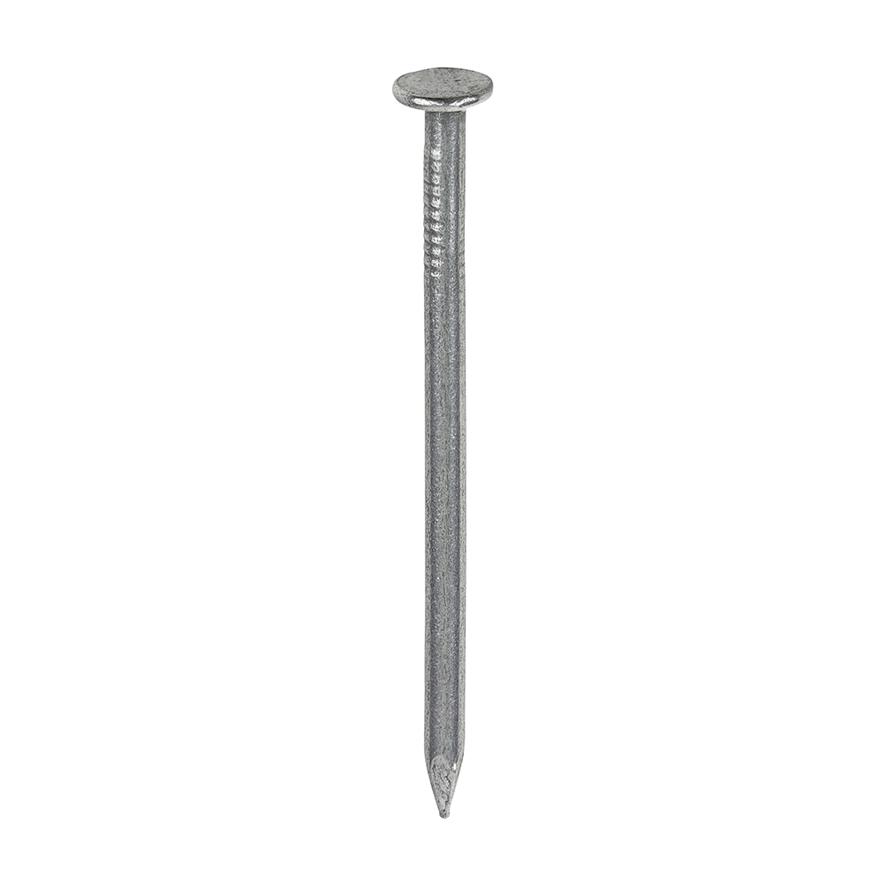 Round Wire Nail - Bright
