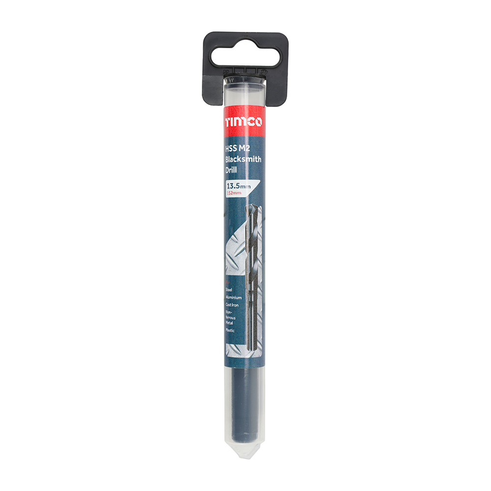 HSS-M Blacksmith Drill Bit - Image 2