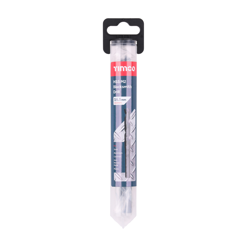 HSS-M Blacksmith Drill Bit - Image 2
