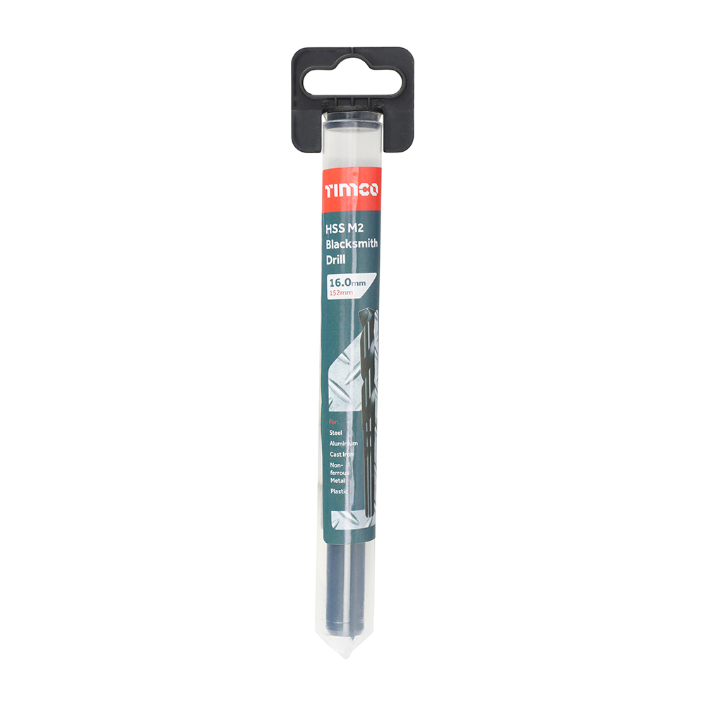 HSS-M Blacksmith Drill Bit - Image 2