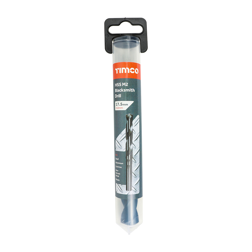 HSS-M Blacksmith Drill Bit - Image 2