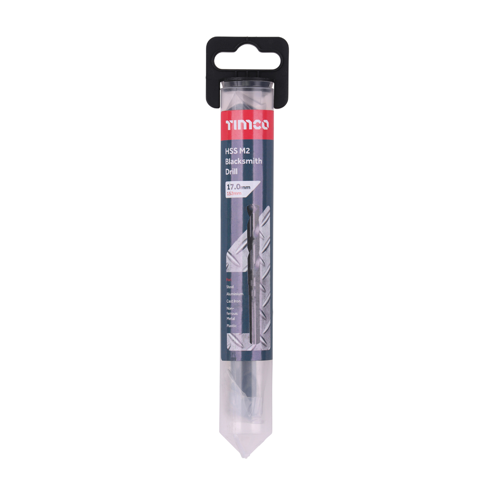 HSS-M Blacksmith Drill Bit - Image 2