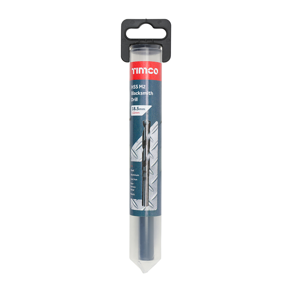 HSS-M Blacksmith Drill Bit - Image 2