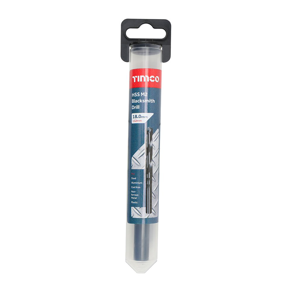 HSS-M Blacksmith Drill Bit - Image 2