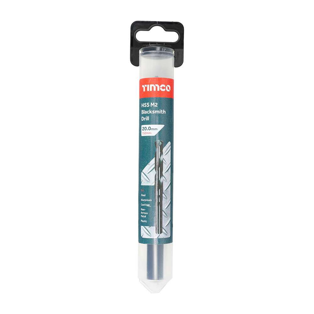HSS-M Blacksmith Drill Bit - Image 2
