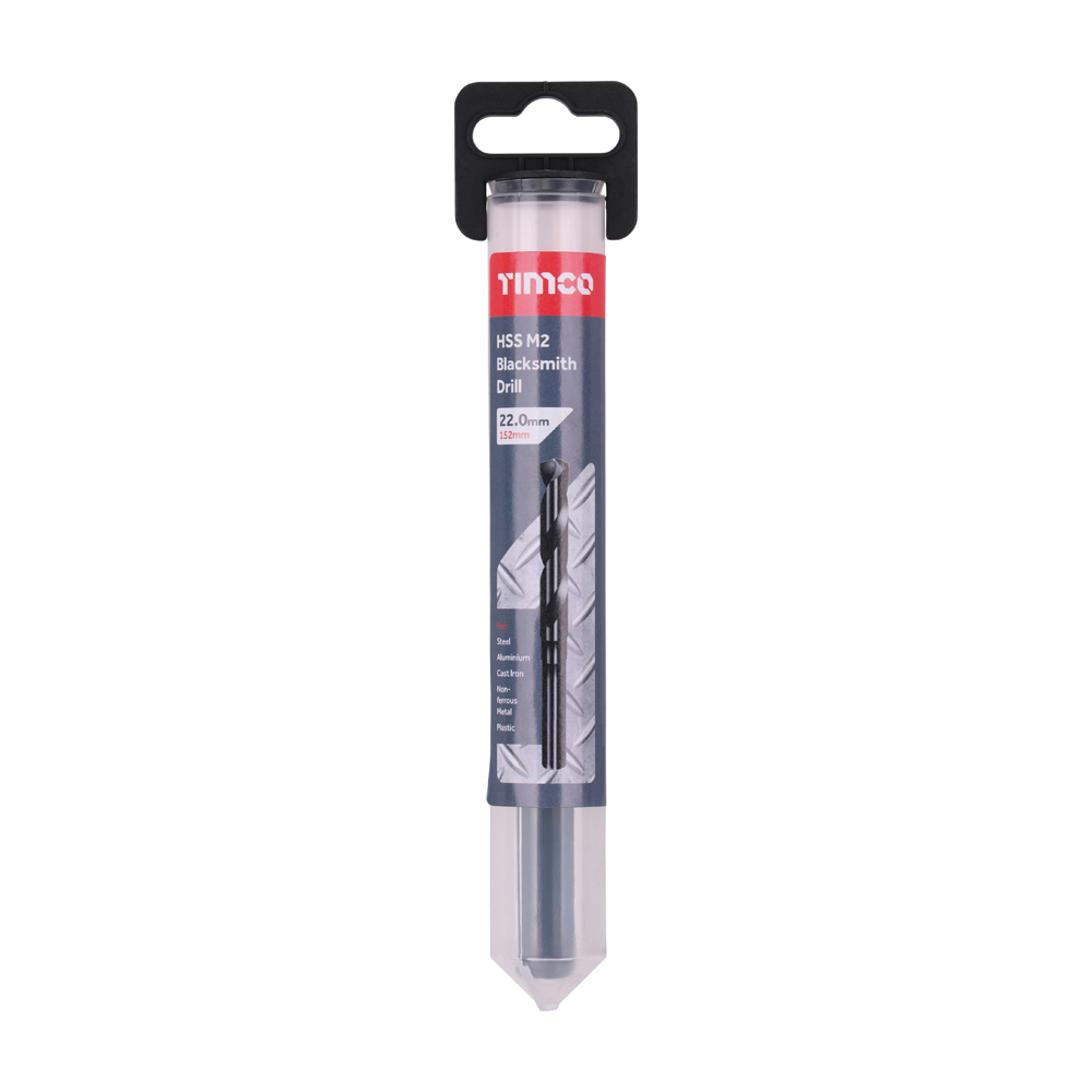 HSS-M Blacksmith Drill Bit - Image 2