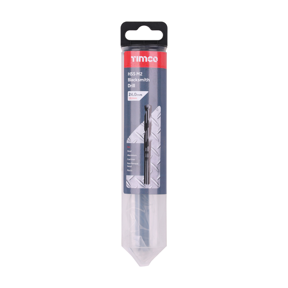HSS-M Blacksmith Drill Bit - Image 2