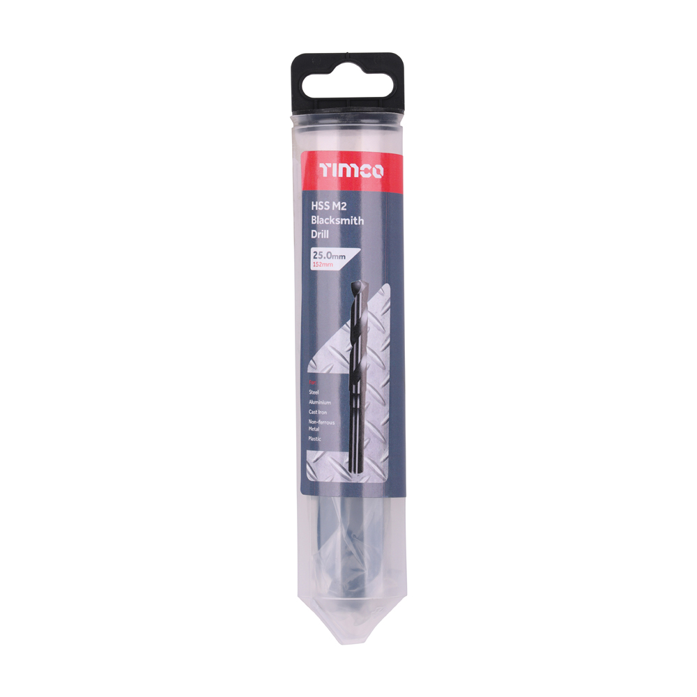HSS-M Blacksmith Drill Bit - Image 2