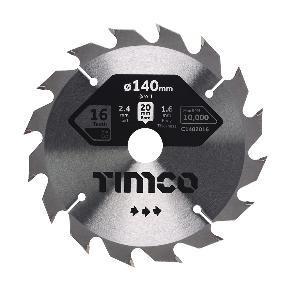 TCT Circular Saw Blade