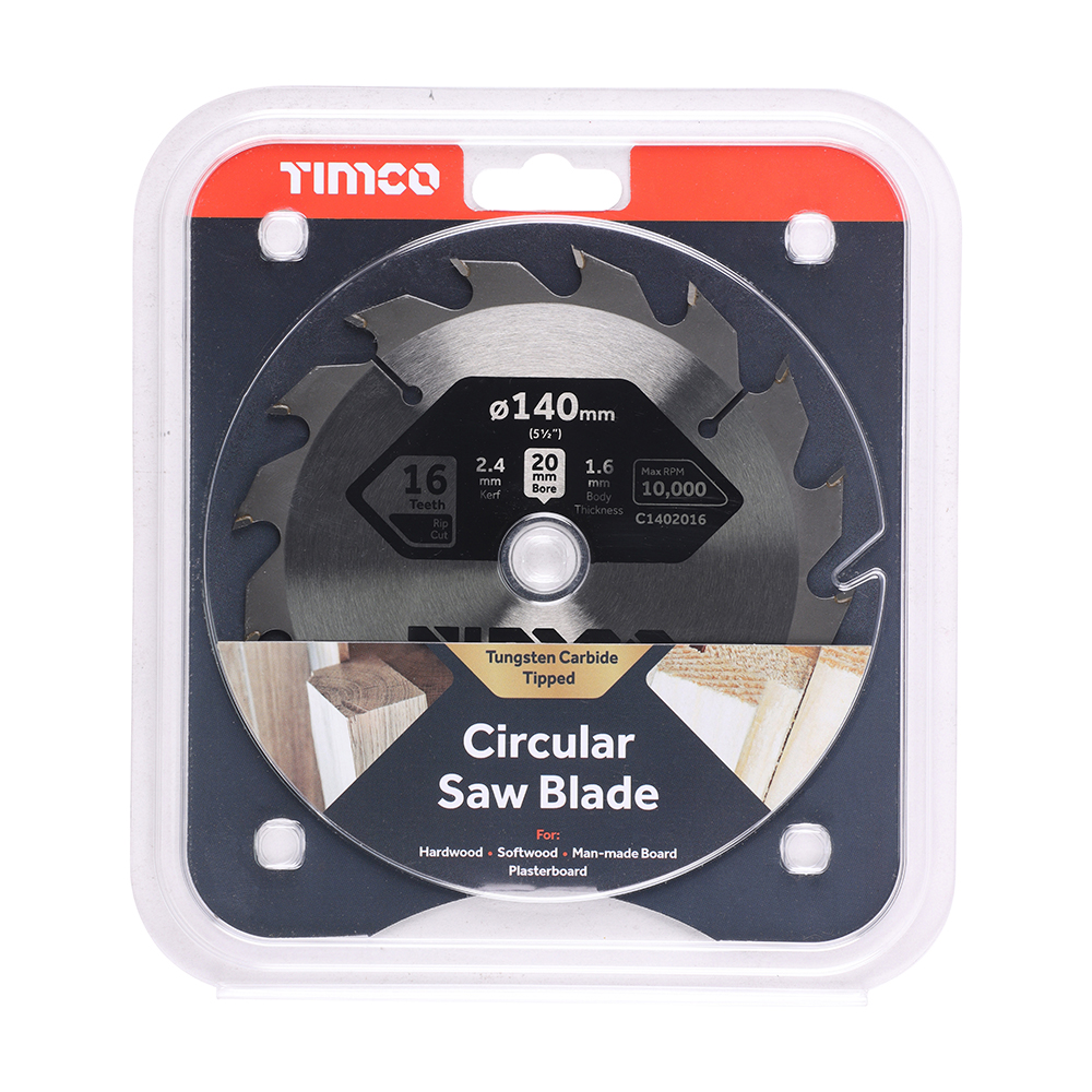 TCT Circular Saw Blade - Image 2