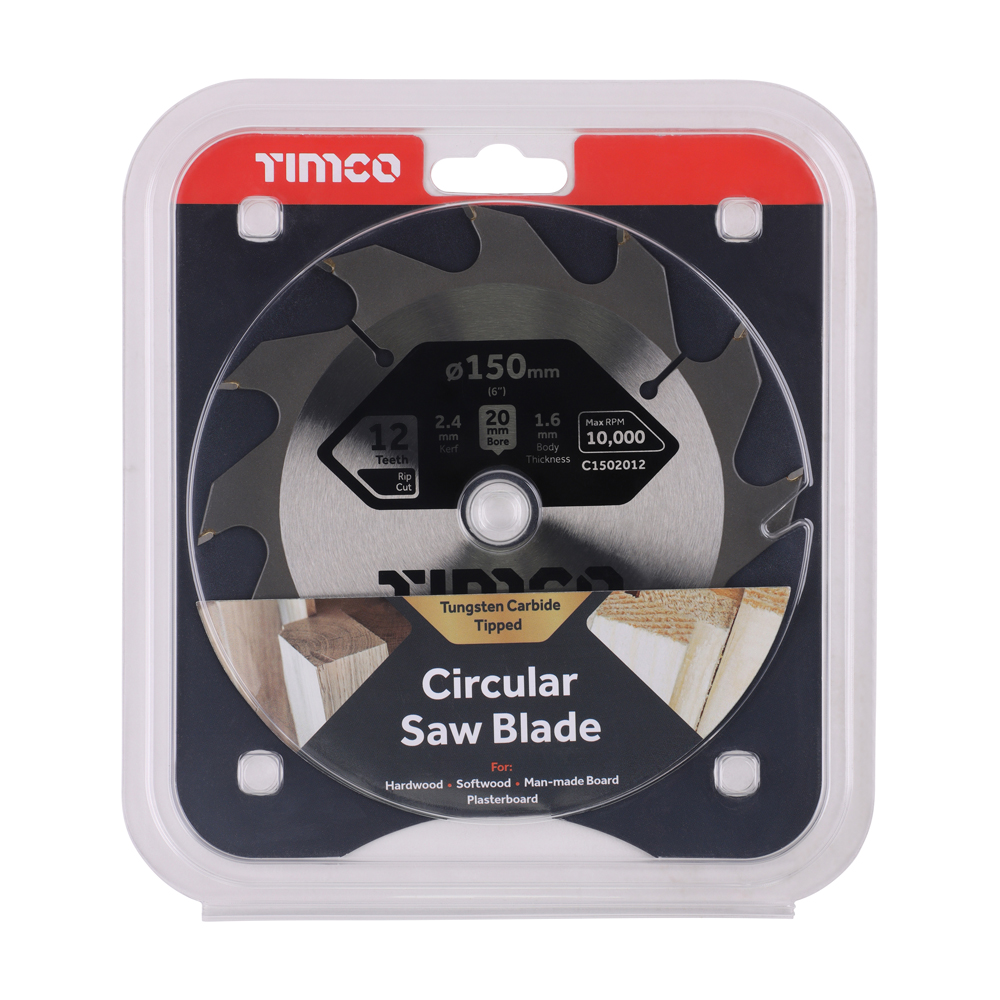 TCT Circular Saw Blade - Image 2
