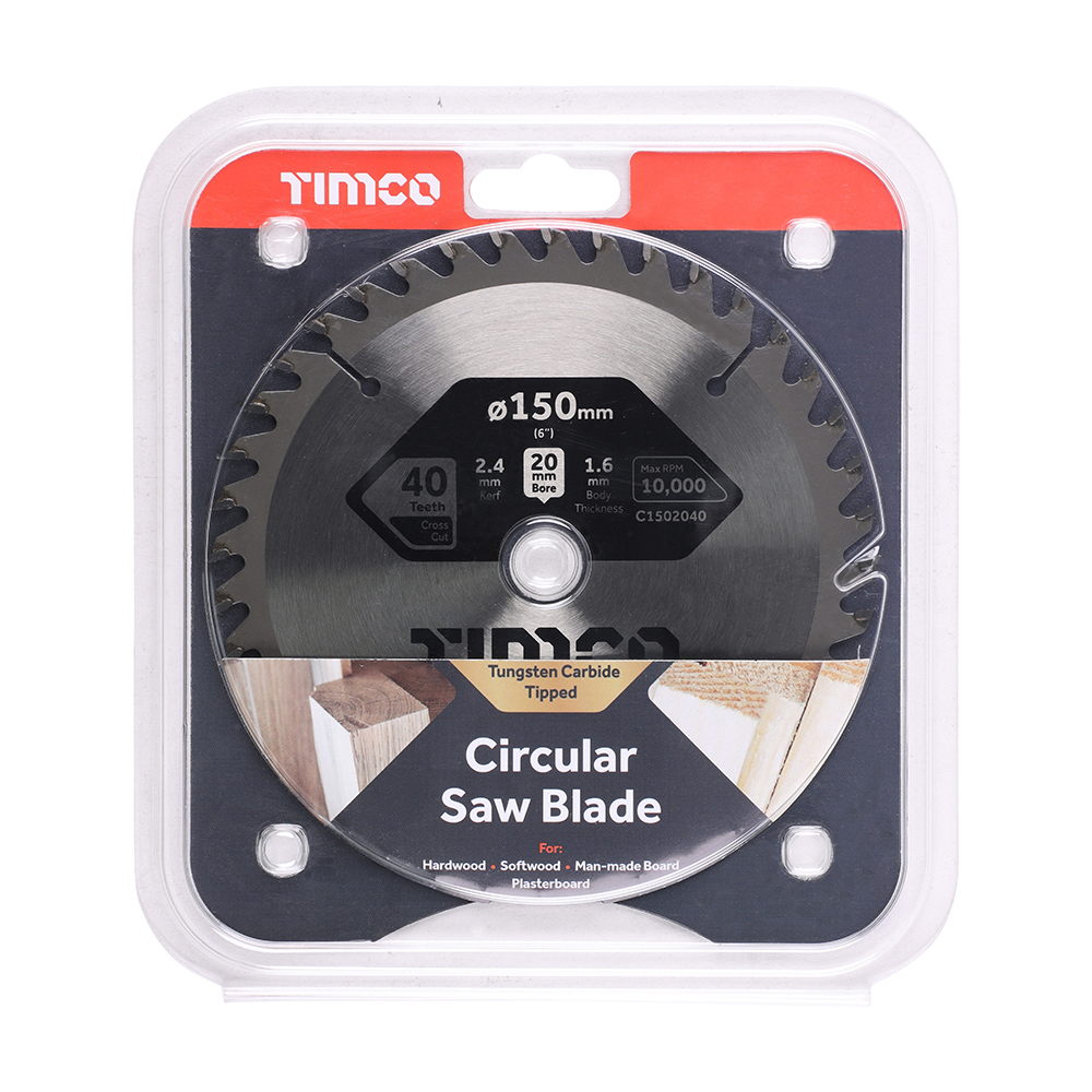 TCT Circular Saw Blade - Image 2