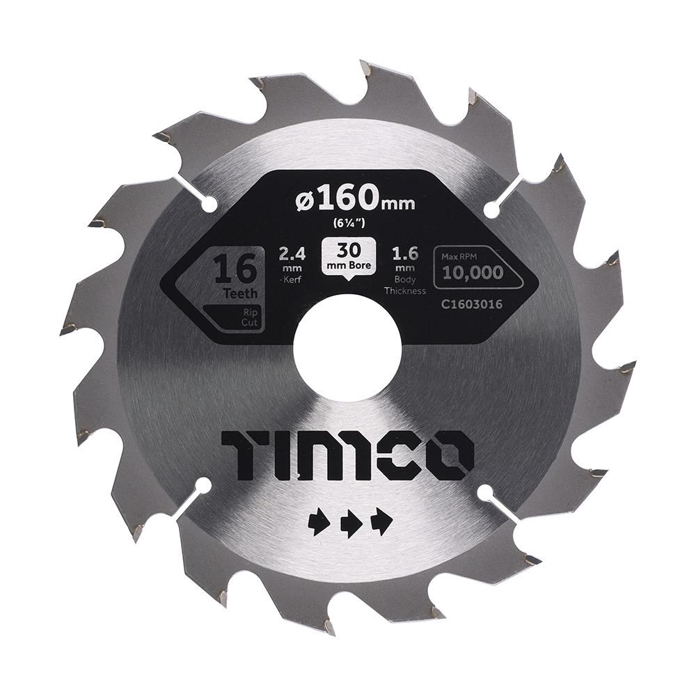 TCT Circular Saw Blade
