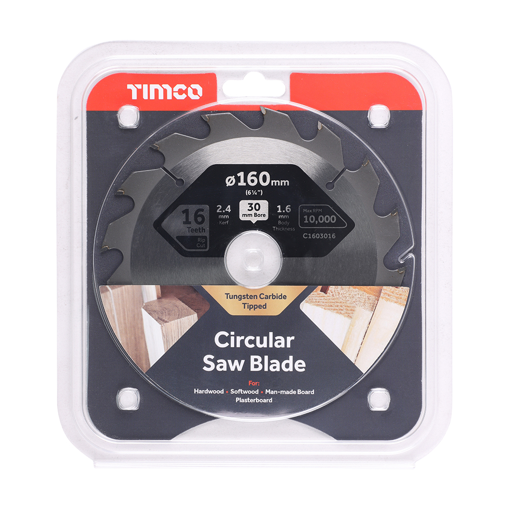 TCT Circular Saw Blade - Image 2