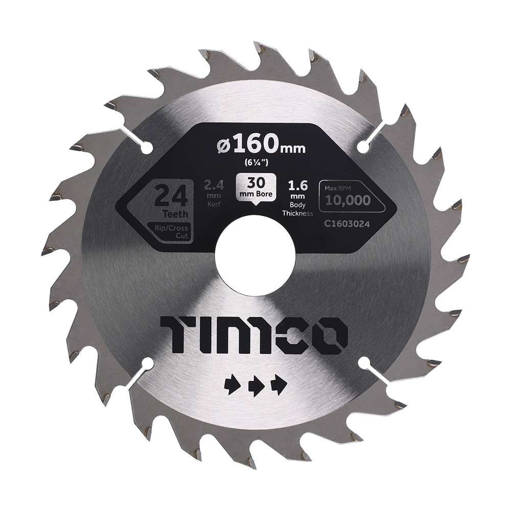 TCT Circular Saw Blade