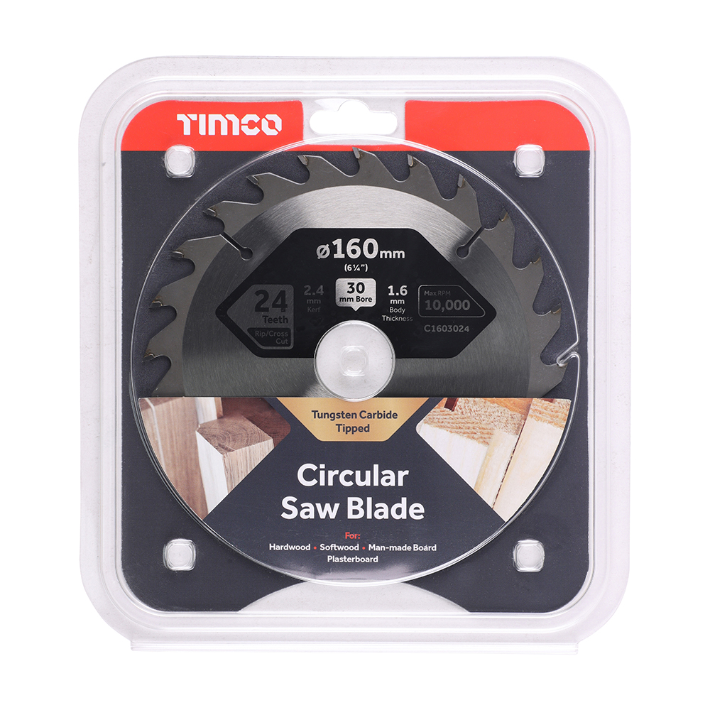 TCT Circular Saw Blade - Image 2