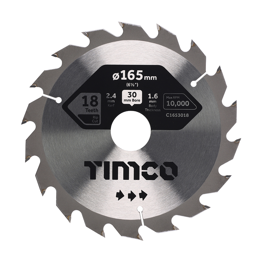 TCT Circular Saw Blade