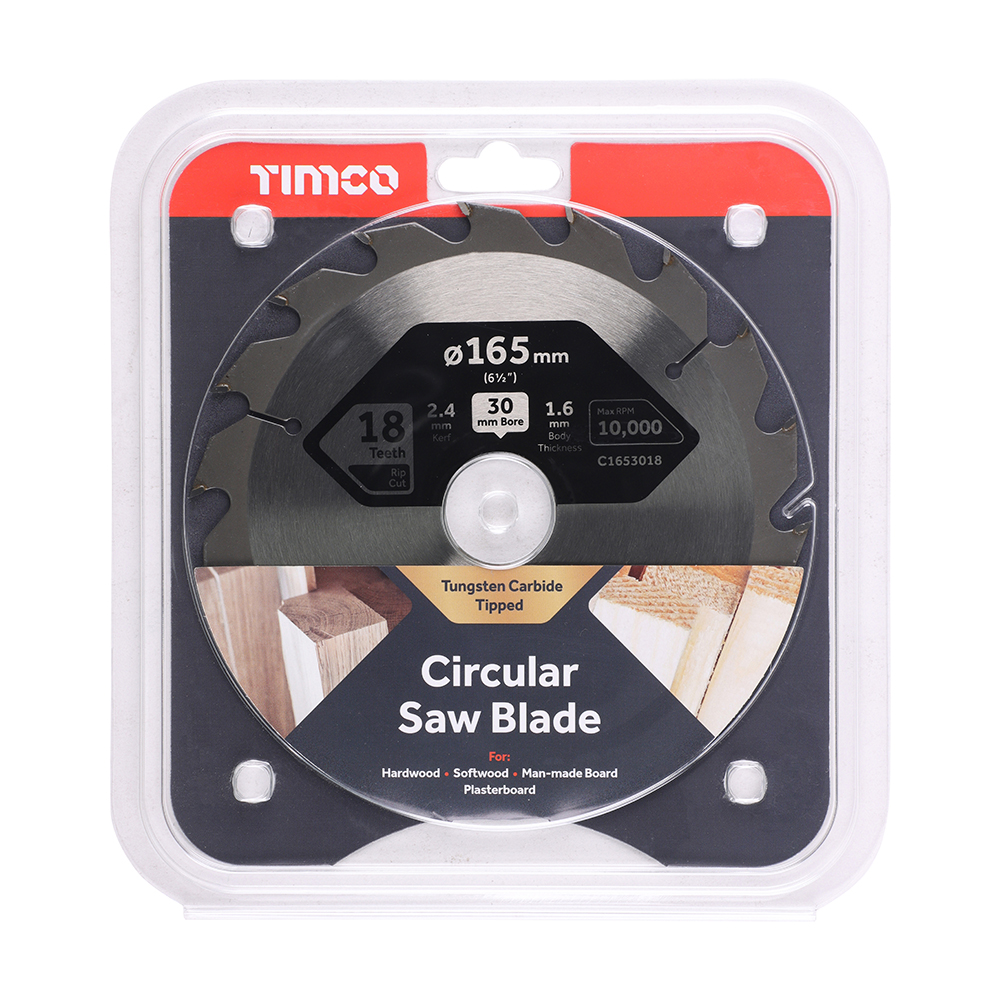 TCT Circular Saw Blade - Image 2