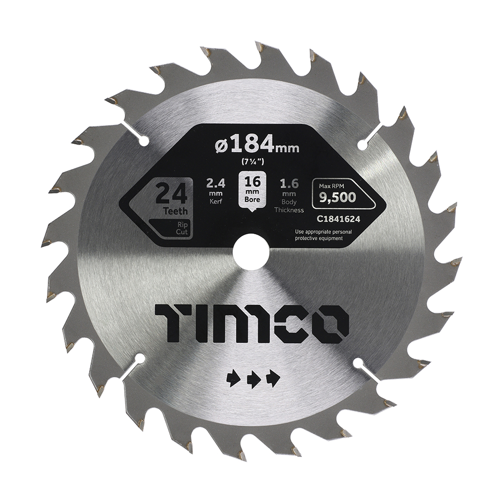 TCT Circular Saw Blade