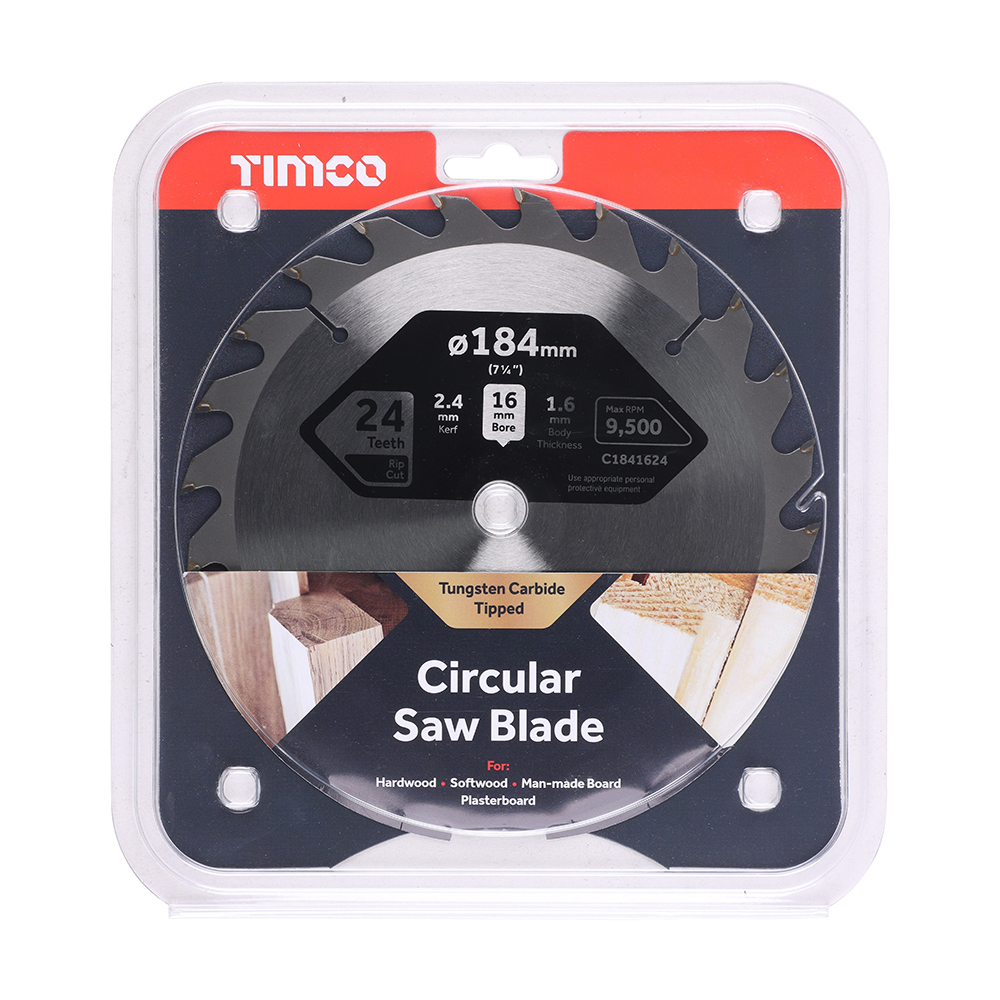 TCT Circular Saw Blade - Image 2
