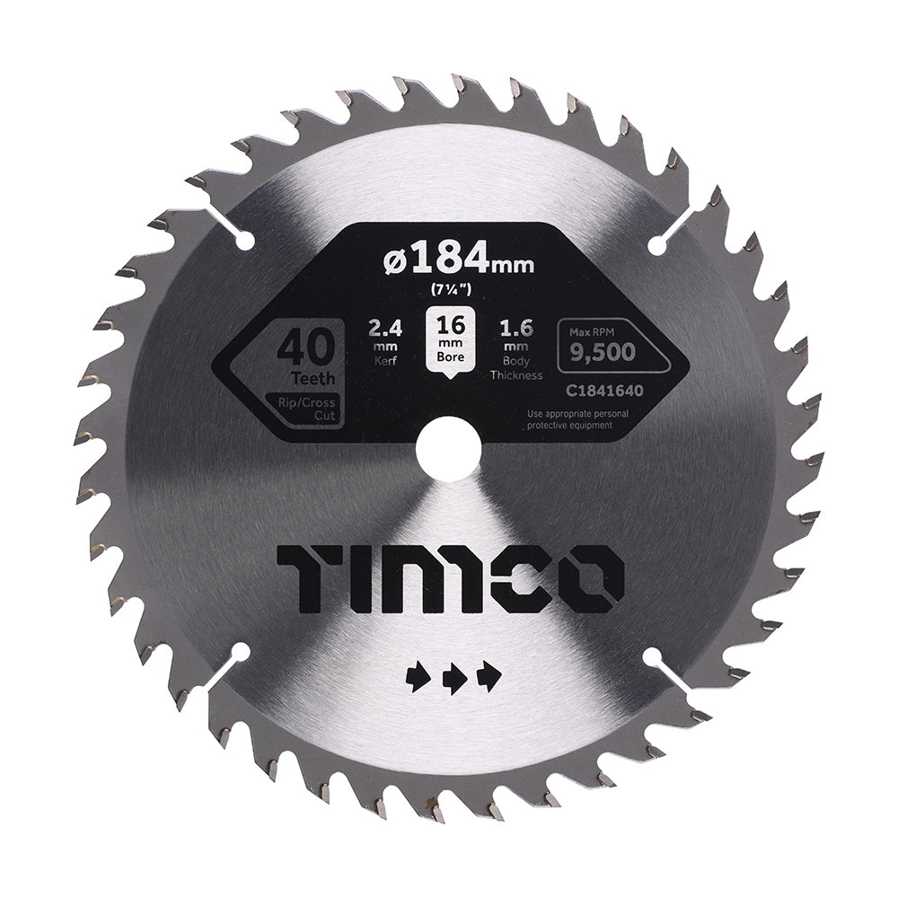 TCT Circular Saw Blade