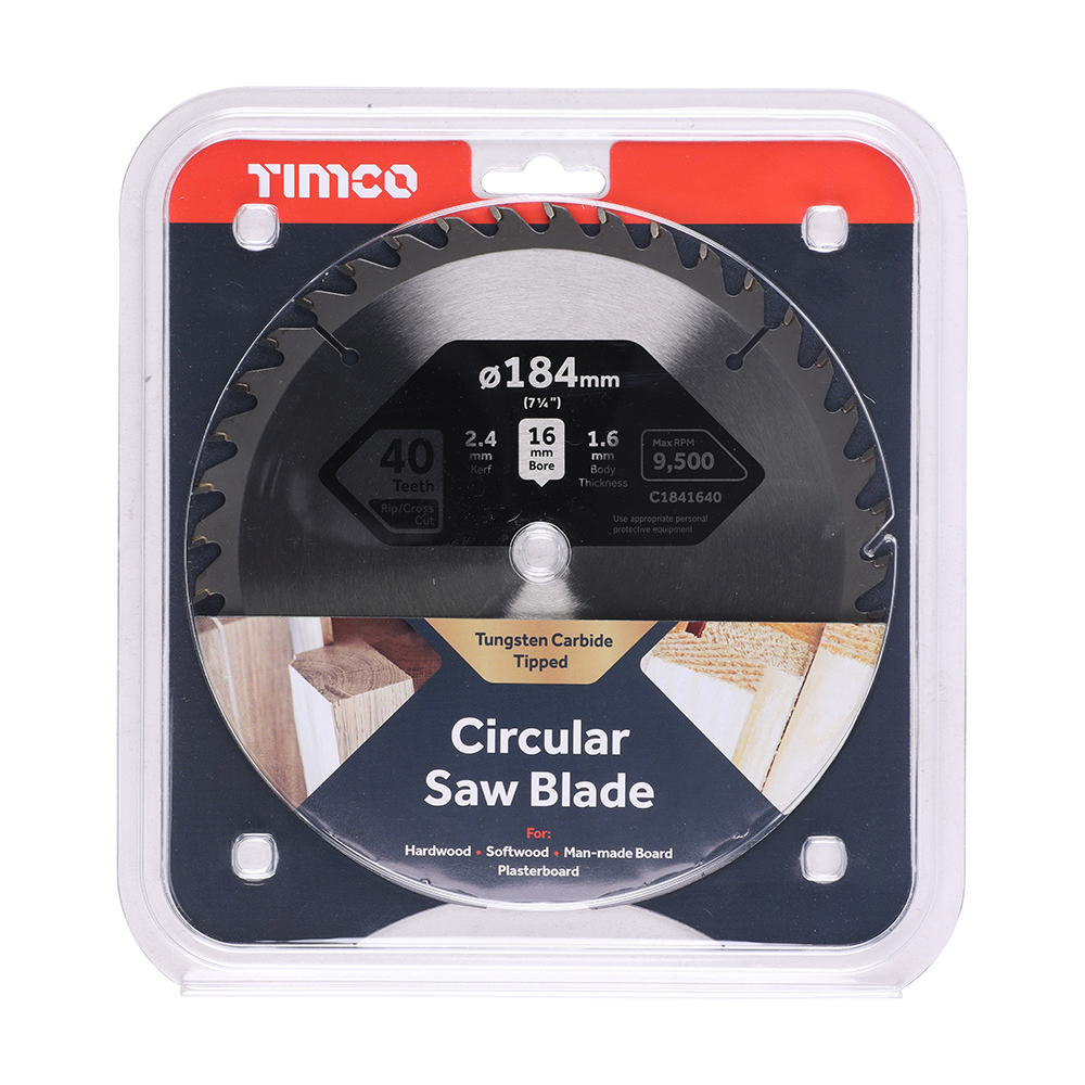 TCT Circular Saw Blade - Image 2