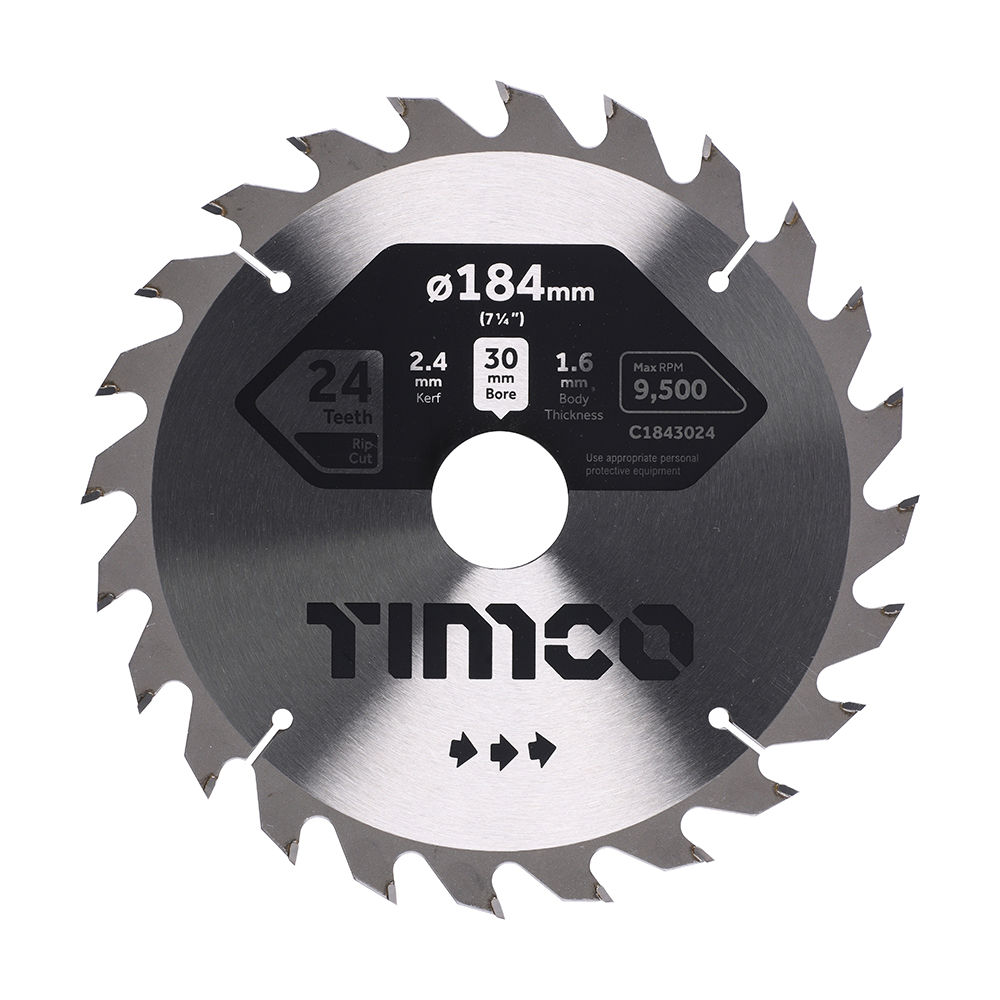 TCT Circular Saw Blade