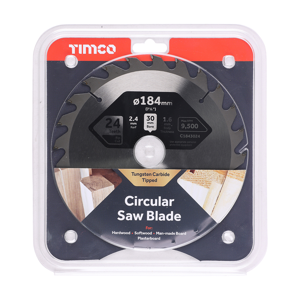 TCT Circular Saw Blade - Image 2