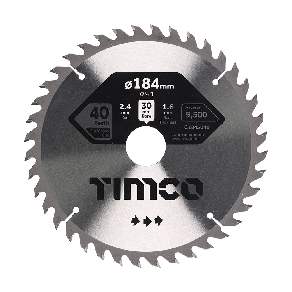 TCT Circular Saw Blade